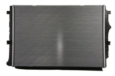 Радиатор двигателя valeo 735549 фото №1