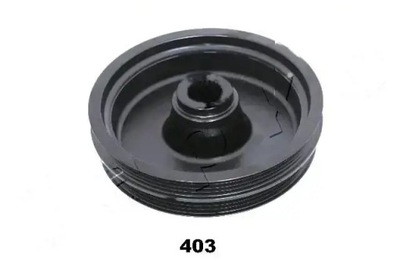 Шків 122403 japko honda hr-v i фото №1