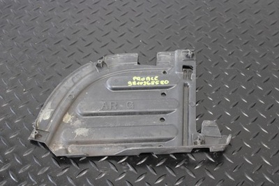 Плита защита подвеска toyota proace ii 2 9810968580 фото №1