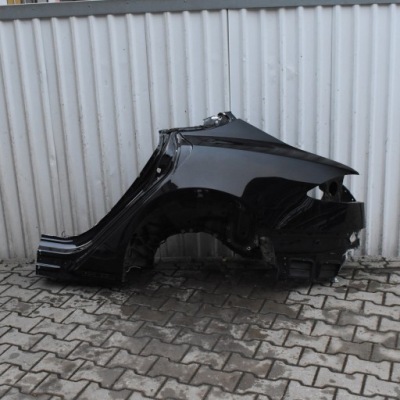 Крило ліве задні задній tesla model s lak.pbsb фото №1