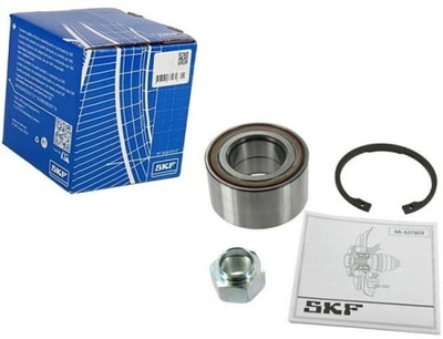 Skf vkba 3902 набор подшипник колеса фото №1