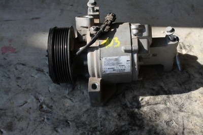 103. компресор кондиціонера renault 926002090r фото №1