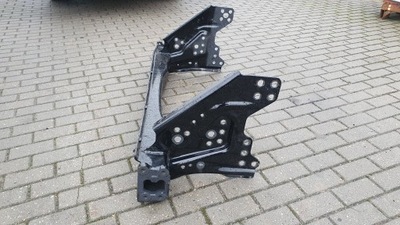 Балка рамы перед бампер зона деформации модуль scania r s 2290066 фото №1