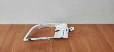 Lancia phedra левая решётка бампера заглушка перед фото №1