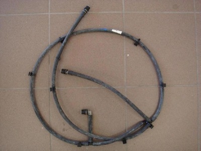 Шланг омивача bmw 7 g11 фото №1