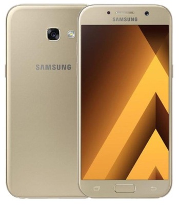 Smartfón Samsung Galaxy A5 2017 3ročná záruka + poistenie-Renovovaný