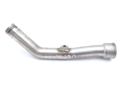 Daf lf 45 55 6.7 e4/5 06-13 труба интеркулер воздуха соединитель фото №1