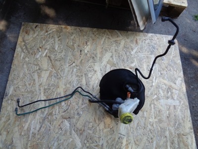 Citroen c3 picasso усилитель тормозов насос тормозная фото №1