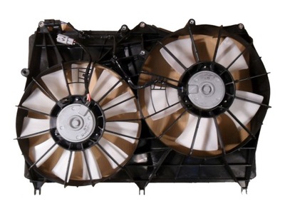 Вентилятори вентилятор suzuki grand vitara 2005- фото №1