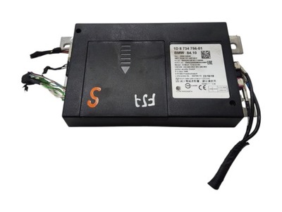 Модуль блок керування telematik mini f55 f56 f57 2018-2021 8734756 фото №1