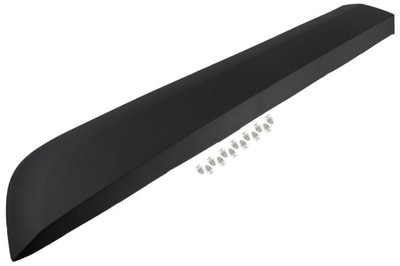 Молдинг бічна renault express 2021-/tylna-prawa/ фото №1