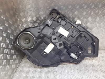 Механизм стекло правый задняя mazda 2 1.2 фото №1