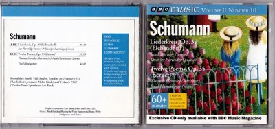 BBC Music Schumann
