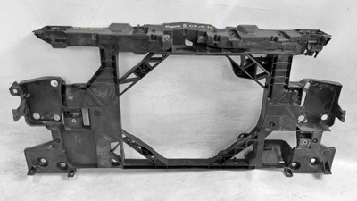 Pas передній / підсилювач бампера renault megane 08-16 фото №1