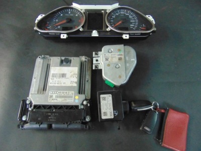 Набор стартовый audi a6 c6 3.0tdi europa фото №1