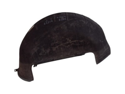 Подкрылок левый задняя mercedes vito w639 фото №1