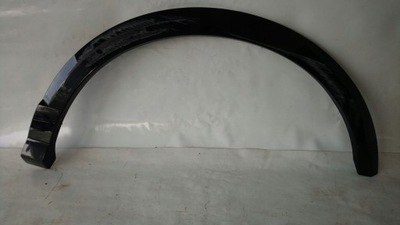 Молдинг крила ліва задня audi q2 81a853817a фото №1