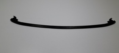 Skoda scala балка нижняя бампер перед 654807651 фото №1