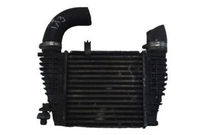Интеркулер nissan juke f15 1.5 dci 14461em00a фото №1