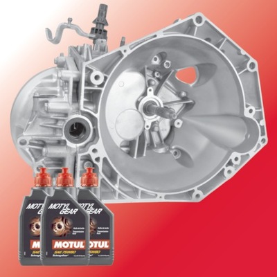 Коробка передач передач citroen jumper 2.8 20km58 фото №1