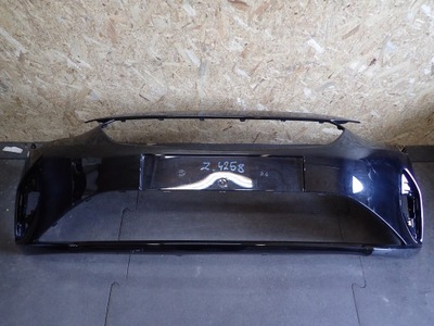 Бампер перед opel corsa f фото №1