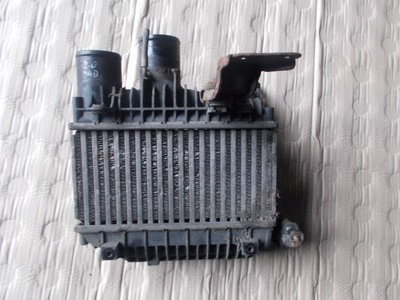 Toyota avensis t25 2.0 d4d интеркулер фото №1