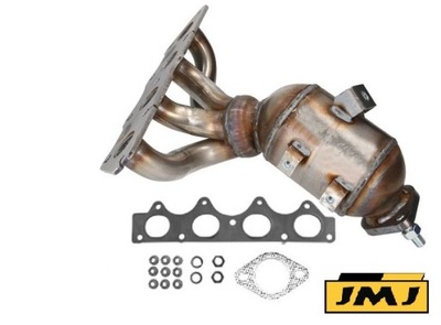 Каталізатор kia rio soul 1.4i 1.6i 2011- фото №1