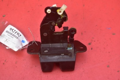 Замок крышки задняя багажника hyundai tucson 1 i 04-10 фото №1