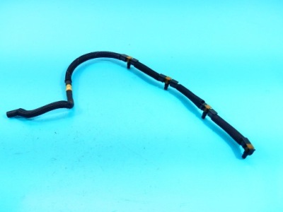 Шланг паливний повернення палива superb ii 2.0tdi 170km фото №1