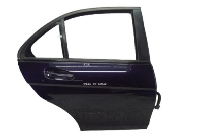 Двері правий задня mercedes c w204 c359 359 sedan фото №1