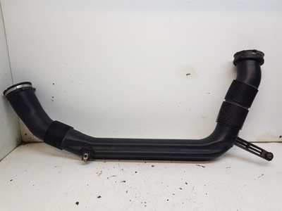 Chevrolet cruze 13307083 труба шланг воздуха фото №1