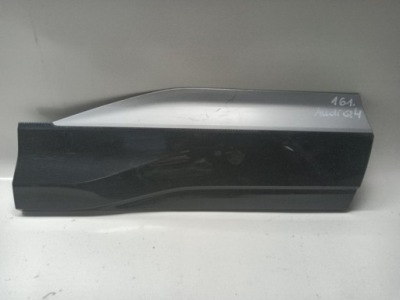 Молдинг двері правий задня задня audi q4 e-tron 89a853970 фото №1