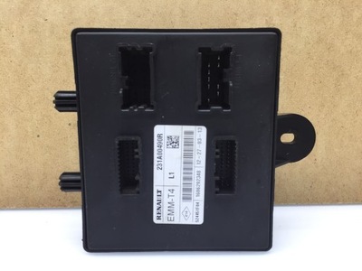 Renault clio iv модуль блок керування bsi emm фото №1