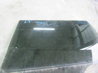 Dacia jogger 2022 скло лівий задня фото №1