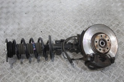 Поворотний кулак амортизаторна стійка лівий перед peugeot traveller фото №1