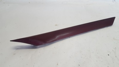 Toyota mr2 sw20 молдинг крила ліва задня фото №1