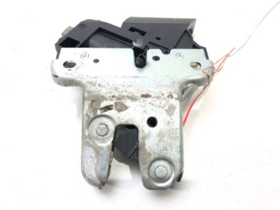 Замок крышки задняя vw passat cc b6 хэтчбек 4f5827505d 08-12 фото №1