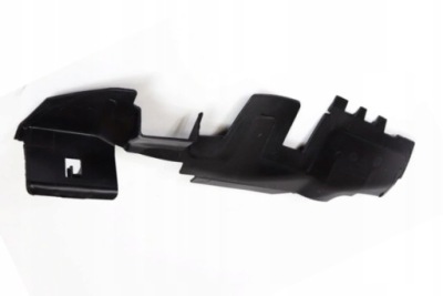 Воздуховод воздуха левая vw passat b7 оригинальная фото №1