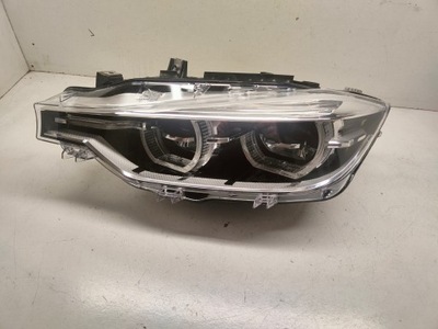 BMW F30 ADAPTIVE LED (СВЕТОДИОД ) ФАРА ЛЕВЫЙ ПЕРЕД 7453487