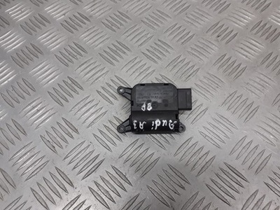 Моторчик обігрівача audi a3 8p фото №1