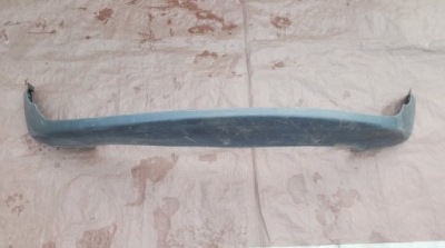 Mini cooper countryman r60 накладка спойлер бампера перед 51119801917 1973 фото №1