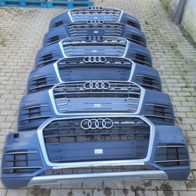 Бампер audi q5 fy 80a фото №1