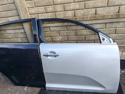 Kia sportage 2015 двері праве фото №1