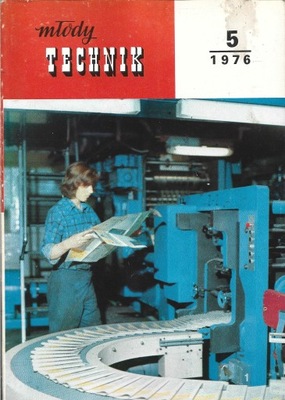 MŁODY TECHNIK 5/1976