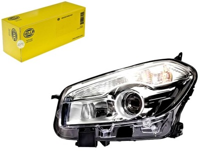 LAMP NISSAN QASHQAI 02.07-12.13 LE DE  