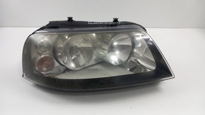 Vw sharan alhambra ii лампа перед правий фото №1