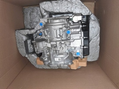 Коробка передач передач ford ecosport gn1p7000sb автоматична коробка передач фото №1