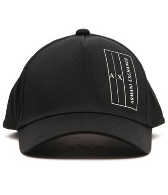 Armani Exchange czapka oryginalna