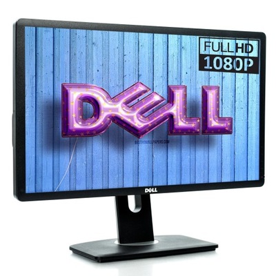 Monitor Dell P2312Ht LED 23'' TN FHD 5ms 16:9