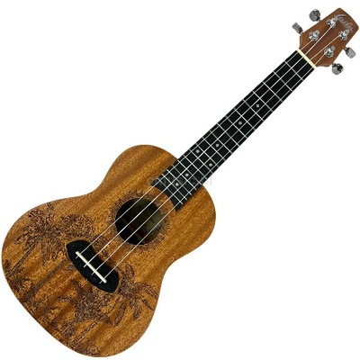 UKULELE LAILA UFG-2311-S PALMS